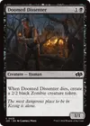 Product image for Doomed Dissenter
