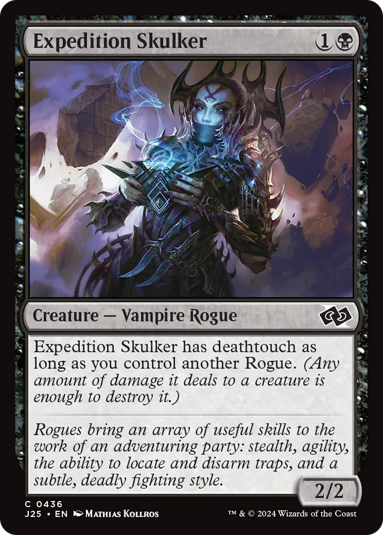 Indolente d'expédition — Foundations Jumpstart — Magic: The Gathering