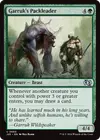 Product image for Garruk's Packleader