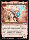 Product image for General Kreat, the Boltbringer
