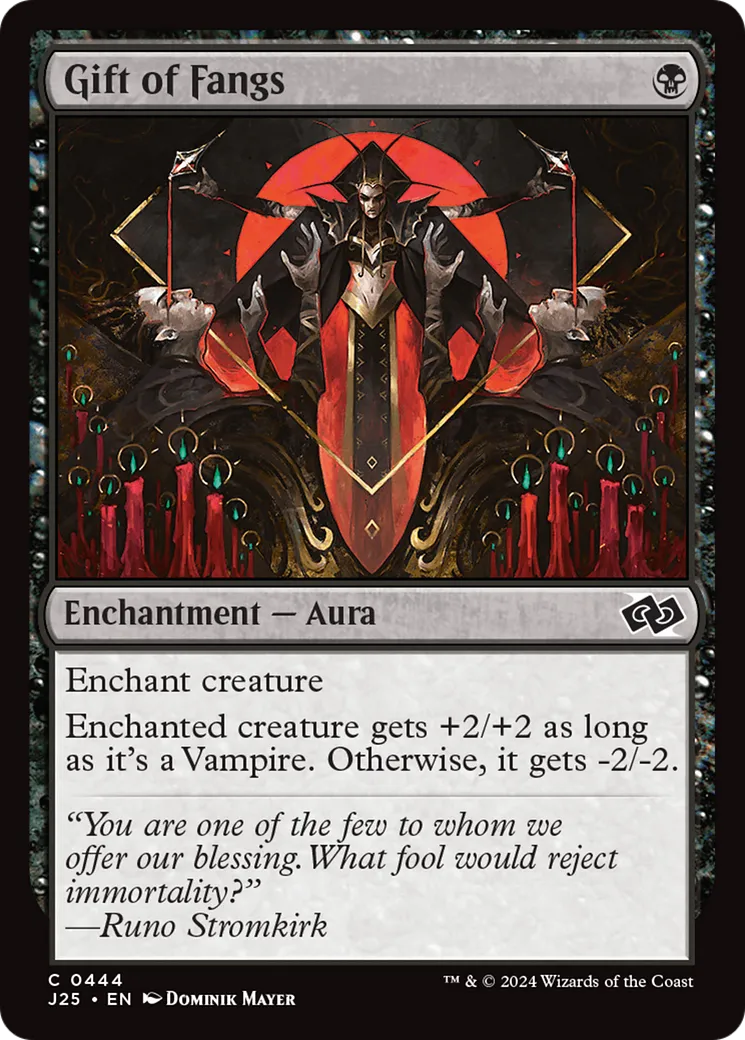 Don de crocs — Foundations Jumpstart — Magic: The Gathering