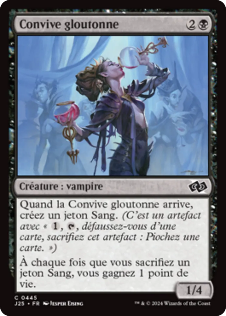 Convive gloutonne — Foundations Jumpstart — Magic: The Gathering