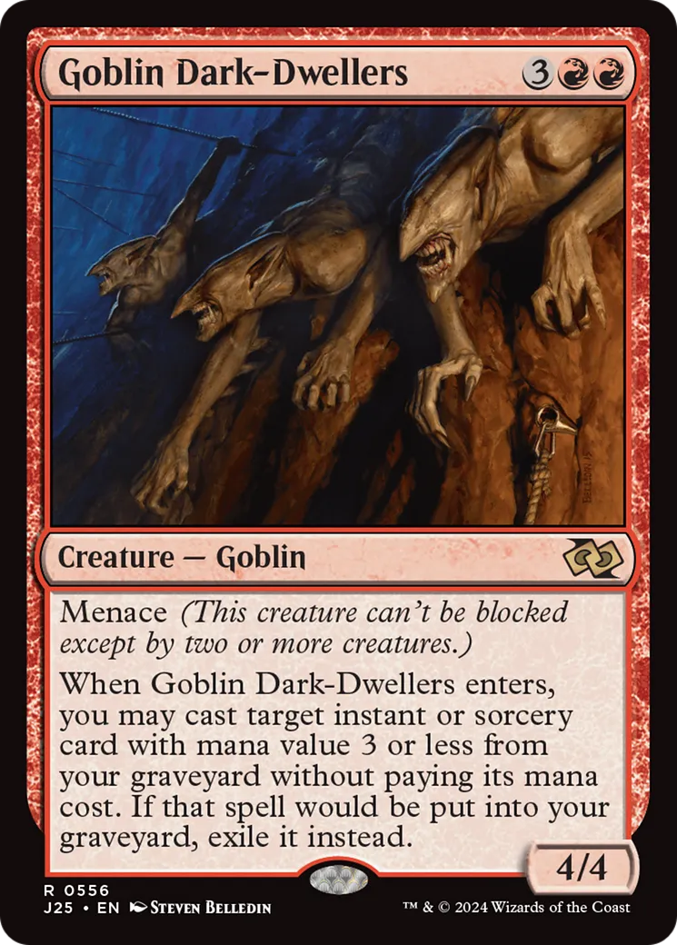 Gobelins sciaphiles — Foundations Jumpstart — Magic: The Gathering
