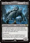 Product image for Gorex, the Tombshell