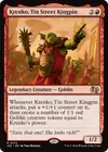 Product image for Krenko, Tin Street Kingpin