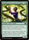 Product image for Entailleuse de graine de Kujar