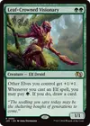Product image for Leaf-Crowned Visionary