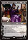Product image for Liliana, majesté de la mort