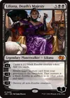 Product image for Liliana, Death's Majesty