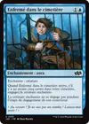 Product image for Enfermé dans le cimetière