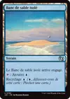 Product image for Banc de sable isolé