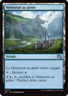 Product image for Mémorial au génie