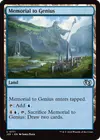 Product image for Memorial to Genius