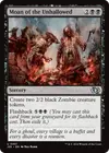 Product image for Moan of the Unhallowed