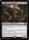 Product image for Nullpriest of Oblivion