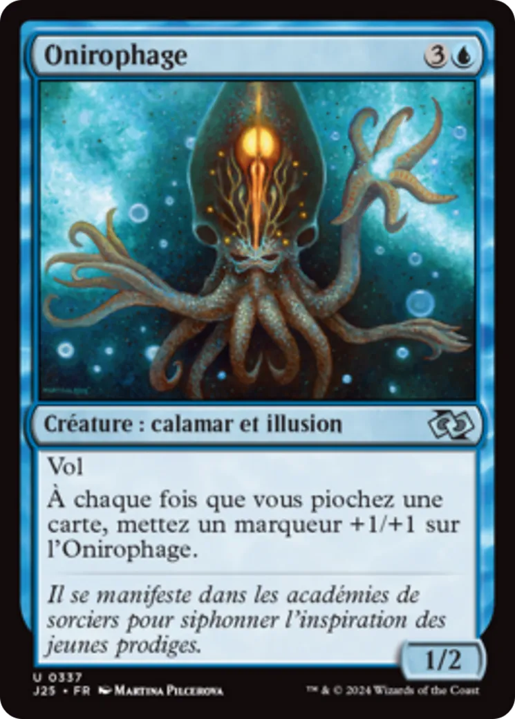 Onirophage — Foundations Jumpstart — Magic: The Gathering