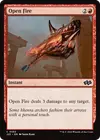 Product image for Open Fire