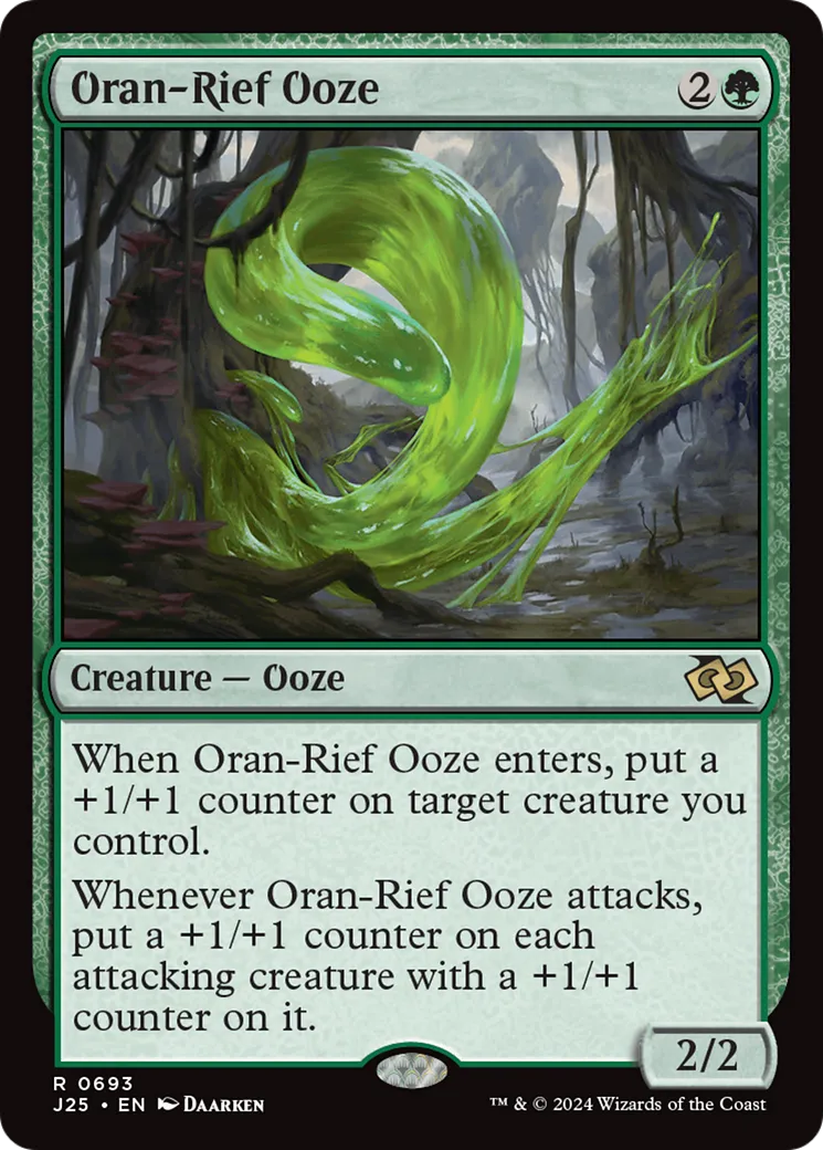 Limon d'Oran-Rief — Foundations Jumpstart — Magic: The Gathering