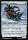 Product image for Patchwork Automaton