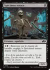 Product image for Spécimen tenace