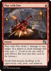Product image for Play with Fire