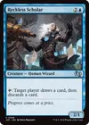 Product image for Reckless Scholar