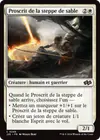 Product image for Proscrit de la steppe de sable