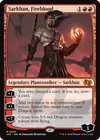 Product image for Sarkhan, Fireblood