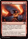 Product image for Sarkhan's Rage