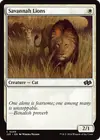 Product image for Savannah Lions