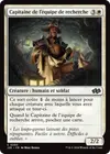 Product image for Capitaine de l'équipe de recherche