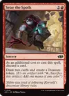 Product image for Seize the Spoils