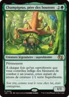 Product image for Champignus, père des boutons