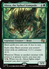 Product image for Slinza, the Spiked Stampede