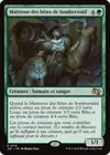Product image for Maîtresse des bêtes de Somberwald