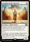 Product image for Speaker of the Heavens