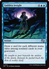 Product image for Sudden Insight