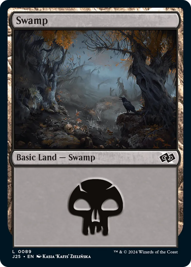 Marais — Foundations Jumpstart — Magic: The Gathering