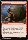 Product image for Force de titan