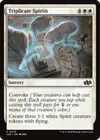 Product image for Triplicate Spirits