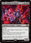 Product image for Vilis, Broker of Blood