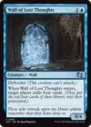 Product image for Wall of Lost Thoughts