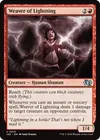 Product image for Weaver of Lightning