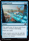Product image for Winged Words