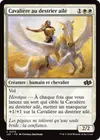 Product image for Cavalière au destrier ailé