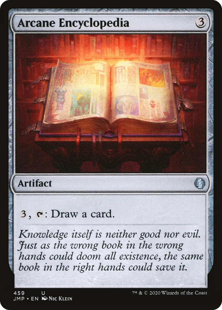 Encyclopédie ésotérique — Jumpstart — Magic: The Gathering