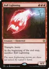 Product image for Ball Lightning