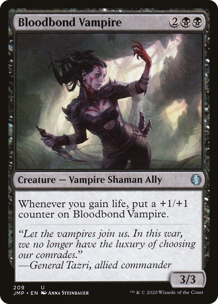 Vampire bridesang — Jumpstart — Magic: The Gathering