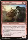 Product image for Minotaure des frontières