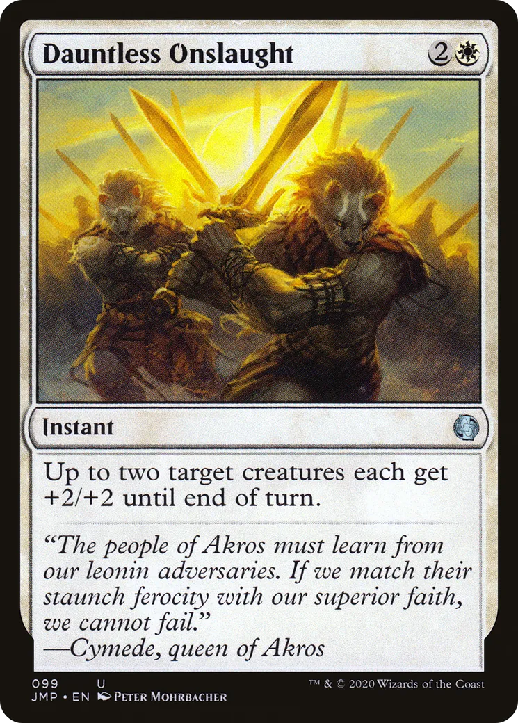 Carnage intrépide — Jumpstart — Magic: The Gathering